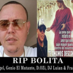 Frabian Eli Presenta: D.OZi, Genio El Mutante Y Arcangel - RIP Bolita MP3