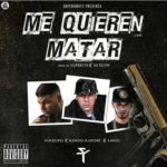 Kendo Kaponi Ft Farruko Y Anuel AA - Me Quieren Matar